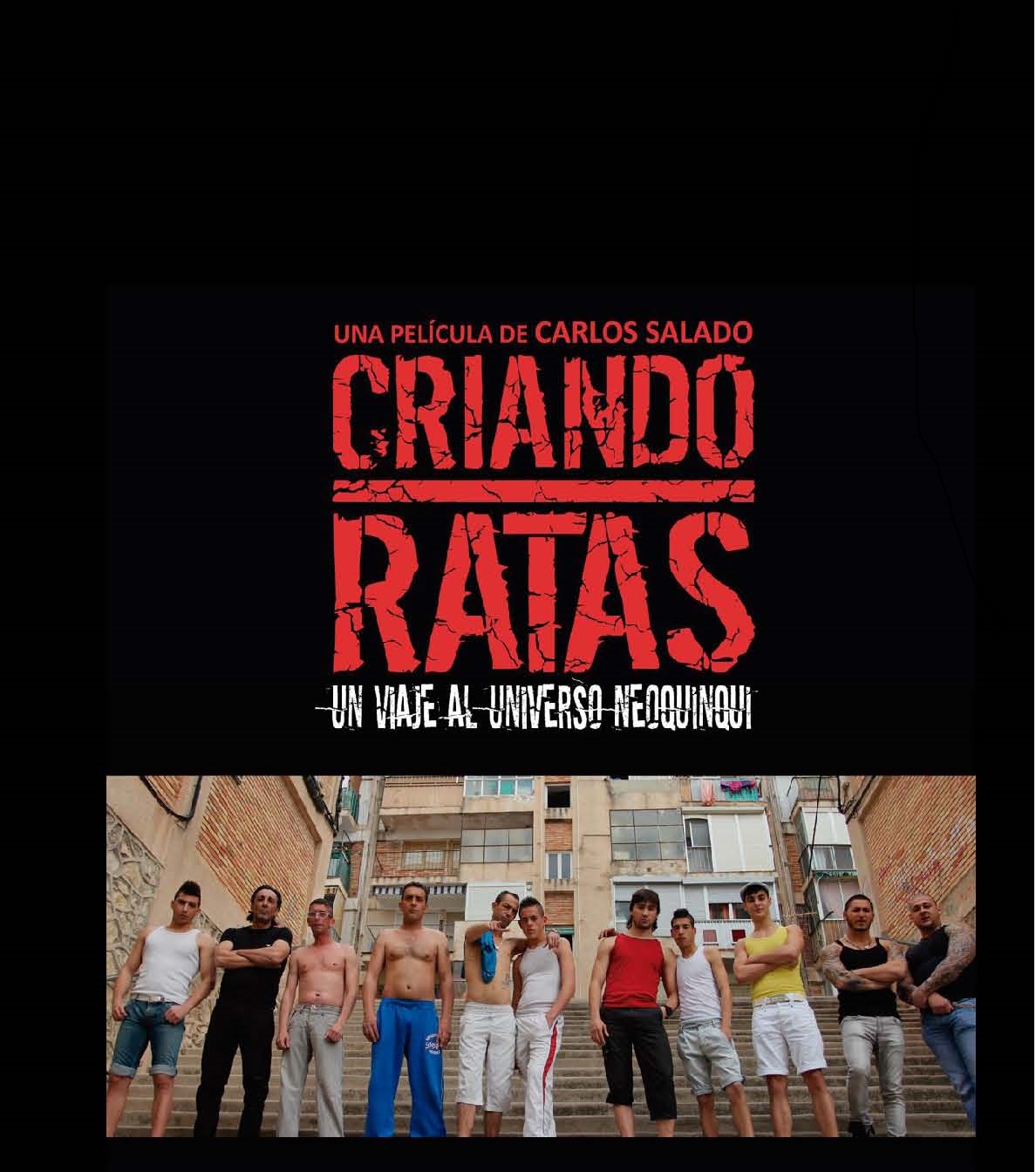 Proyección Criando Ratas